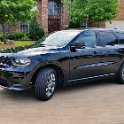 USA TX Corinth 2019MAY23 001  More than happy the replacement   Durango   fired up first time. As for having a black vehicle in one of the hottest sun-baked states in the Union - not a choice I'd ever agree to. : - DATE, - PLACES, - TRIPS, 10's, 2019, 2019 - Taco's & Toucan's, Americas, Corinth, DFW, Day, May, Month, North America, Texas, Thursday, USA, Year
